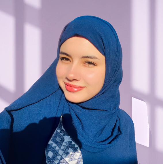 Buthena Abdullah - CEO & Full Stack Developer